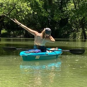 Meet your Posher, Sarah